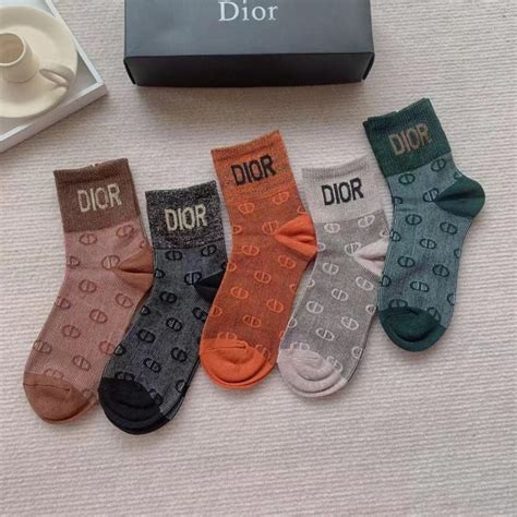 christian dior socks|dior socks price.